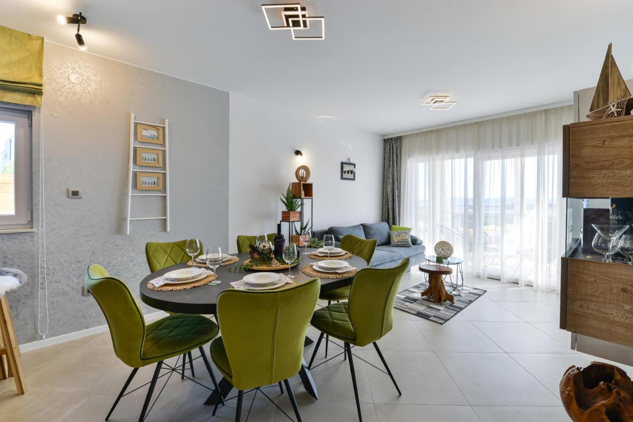 Villa Porta Maris ザダル エクステリア 写真
