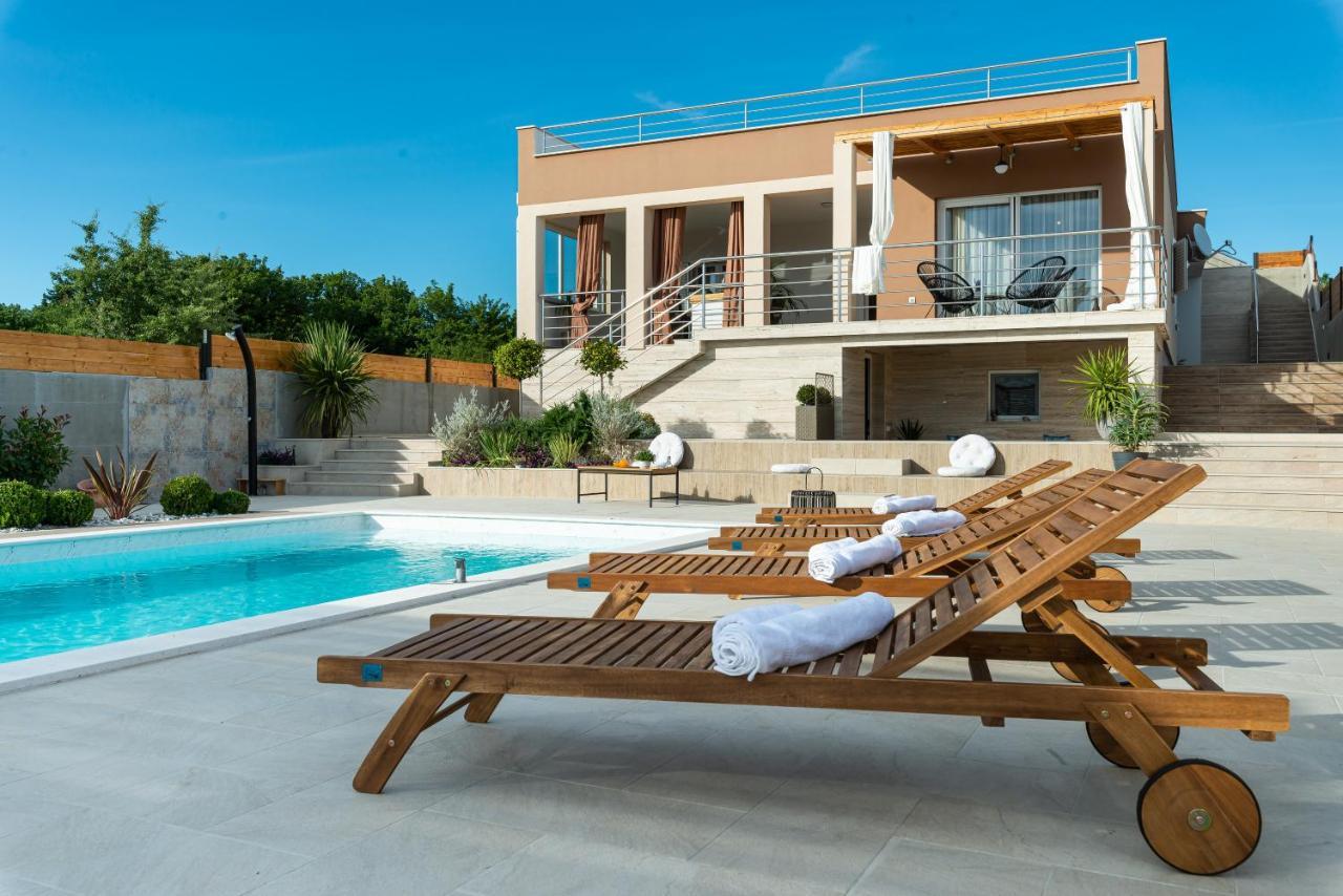Villa Porta Maris ザダル エクステリア 写真