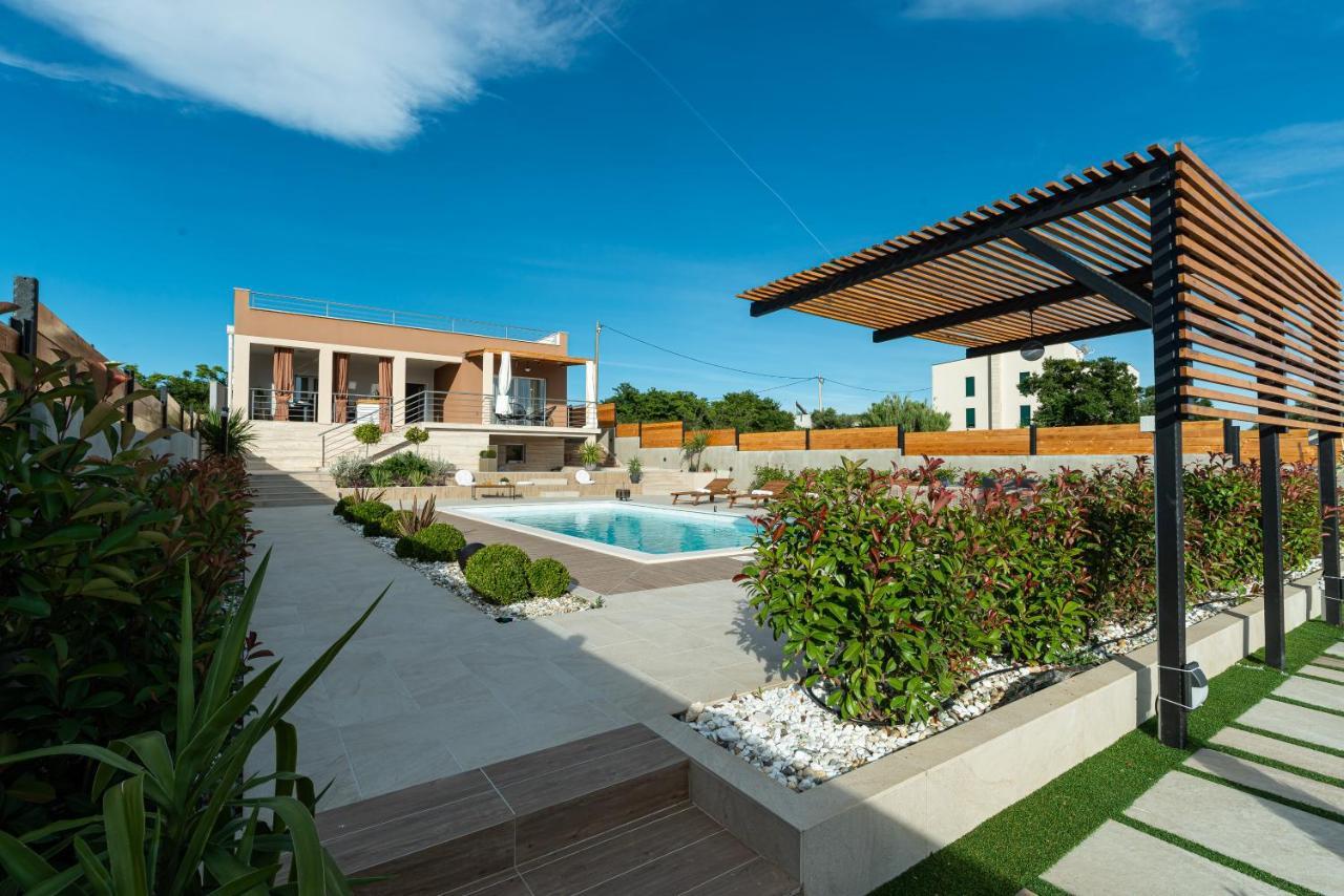 Villa Porta Maris ザダル エクステリア 写真