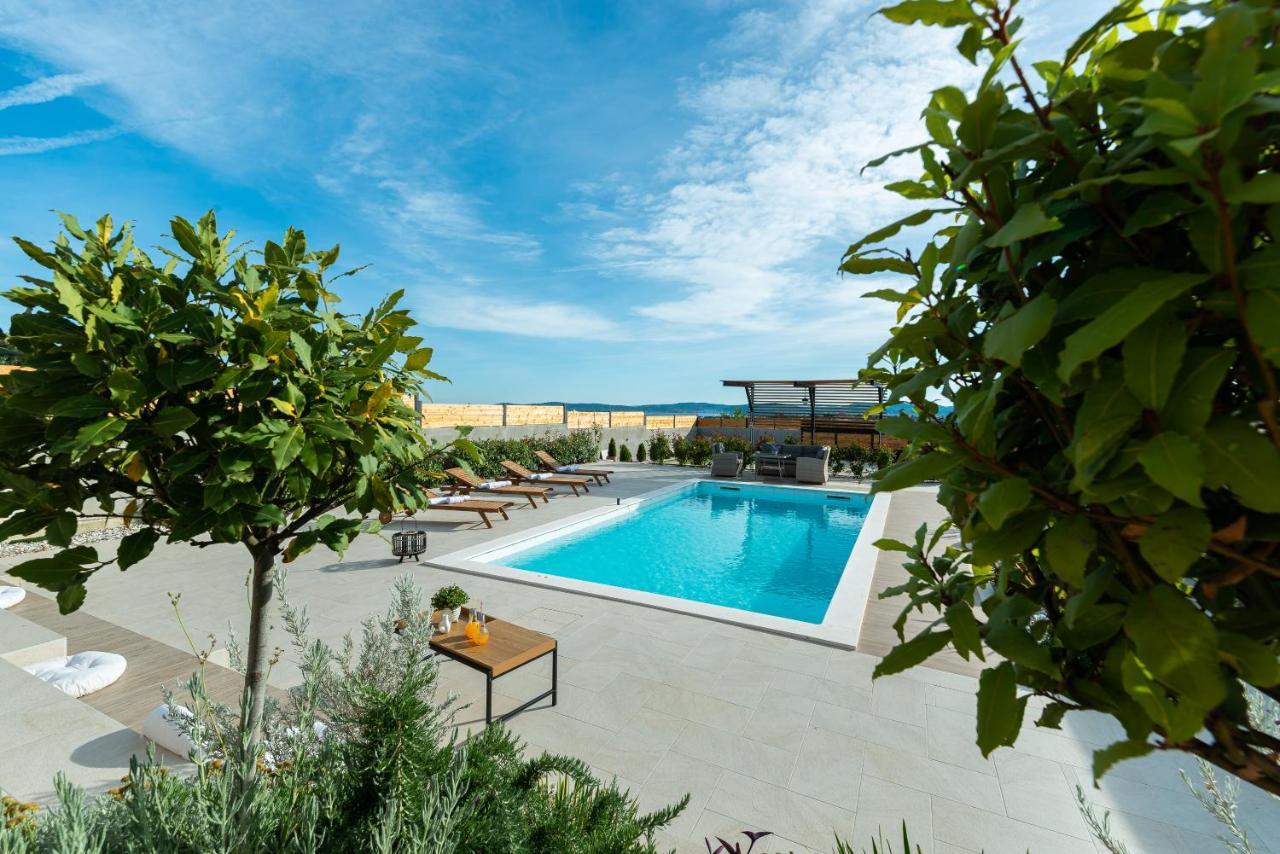 Villa Porta Maris ザダル エクステリア 写真