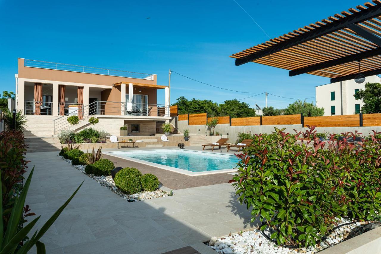 Villa Porta Maris ザダル エクステリア 写真