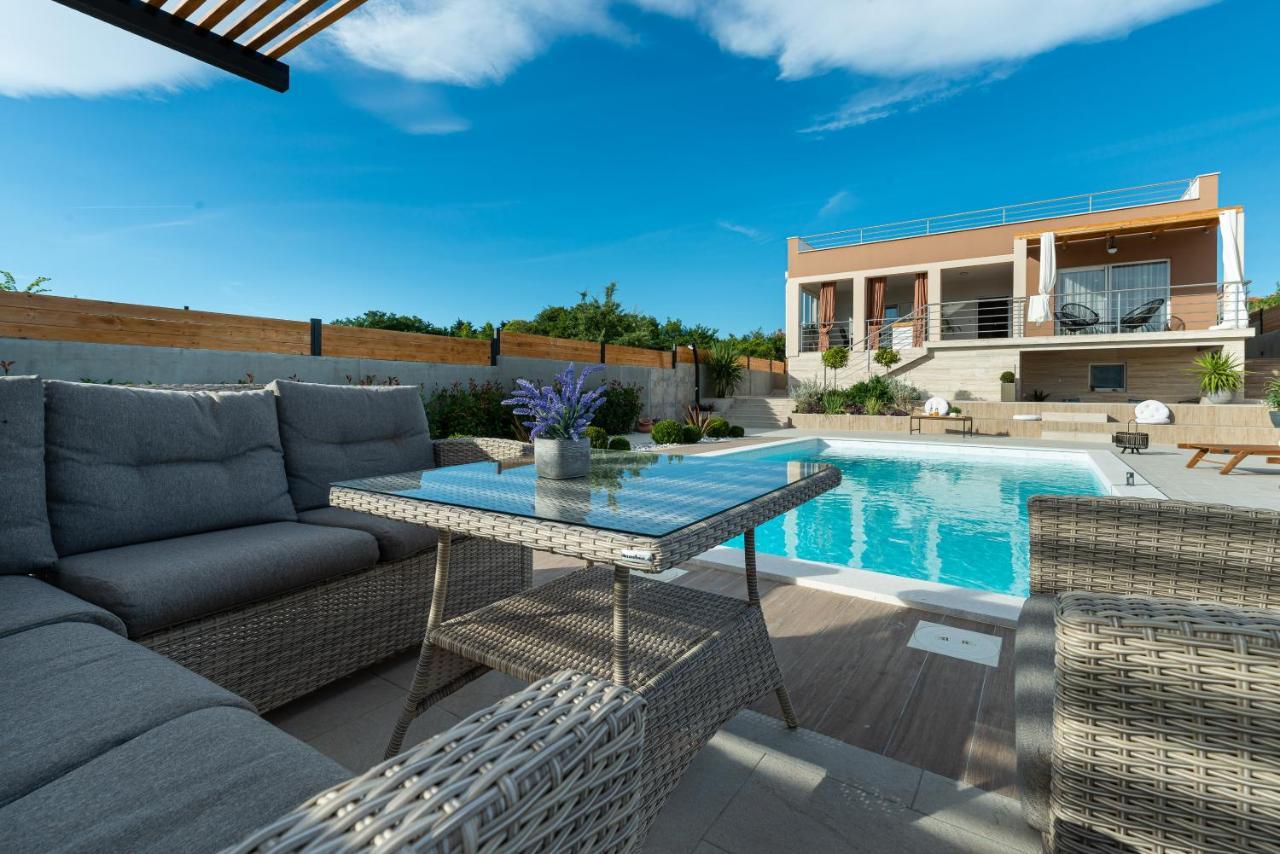 Villa Porta Maris ザダル エクステリア 写真