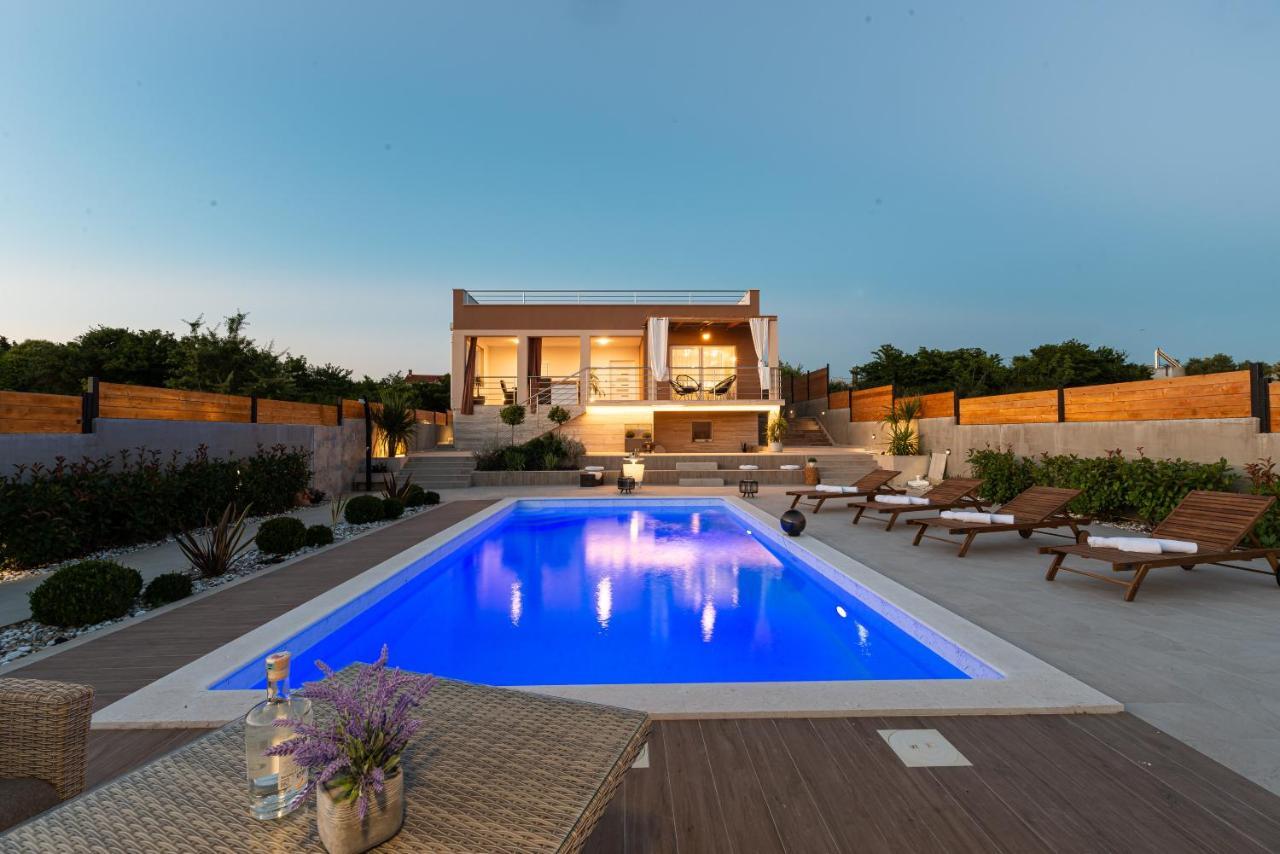Villa Porta Maris ザダル エクステリア 写真