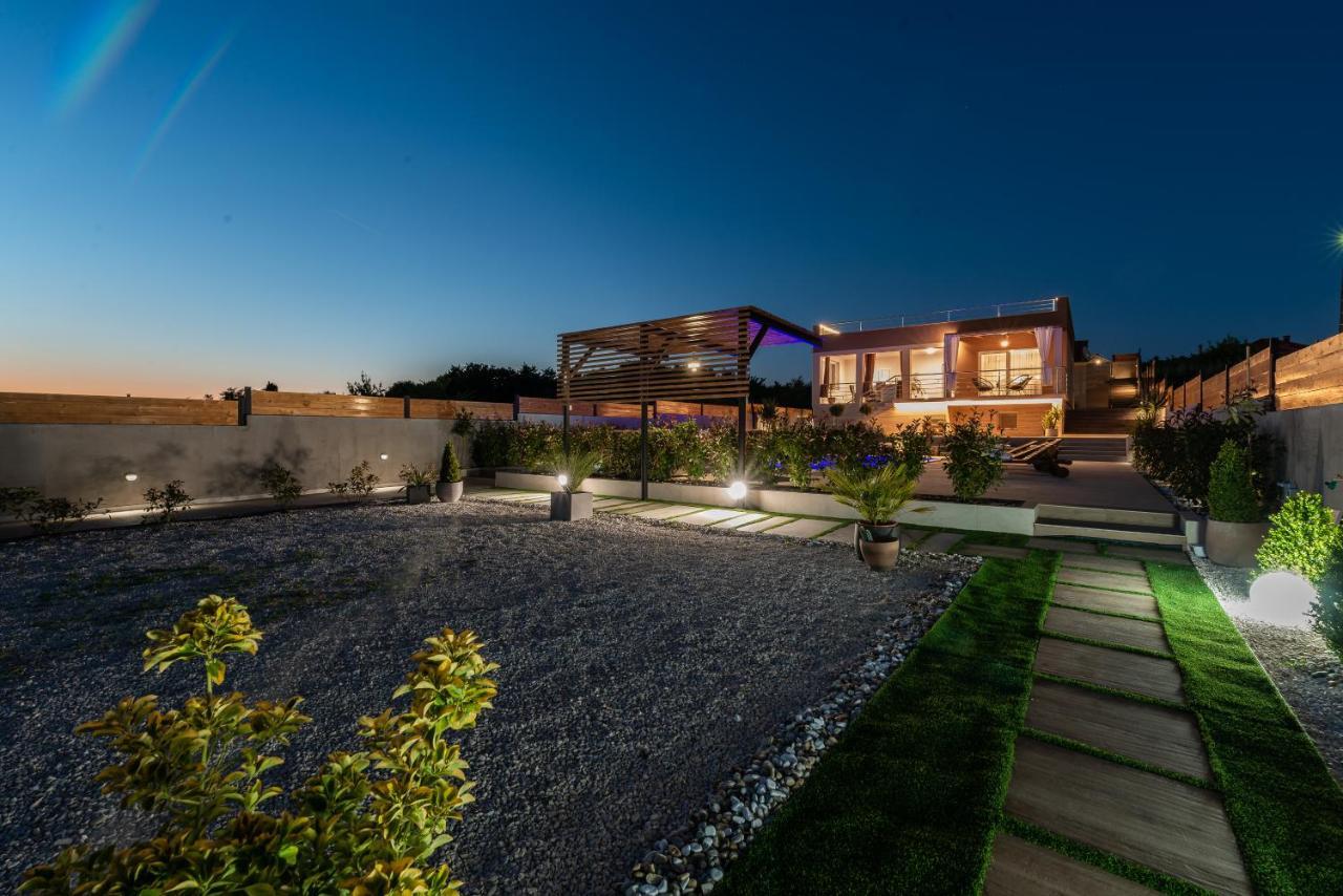 Villa Porta Maris ザダル エクステリア 写真
